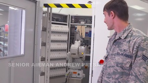 Logistics On Location: Nellis Air Force Base Pharmacy