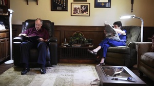 Retired Col. Charles Correll Feature Story