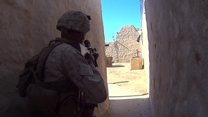 Camp Pendleton Infantry Immersion Trainer