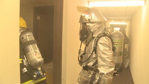 Fighting the Flames - Vigilant ACE 16