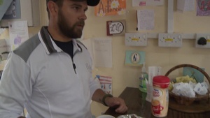 Gratitude Cafe Refuels the Fight