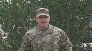 Staff Sgt. Josue Duarte
