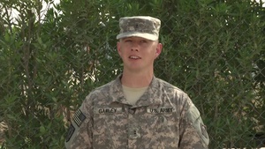 Chief Warrant Officer Derek Ganley