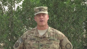 Col. Christopher Garver