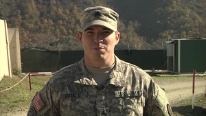 Holiday Shout Out – Staff Sgt. Bradley Grace
