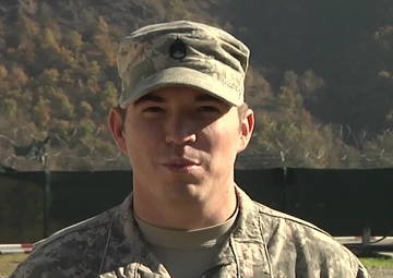 Holiday Shout Out – Staff Sgt. Bradley Grace