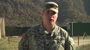 Holiday Shout Out – Spc. Harrison Hopkins