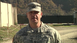 Holiday Shout Out – Sgt. 1st Class Charlie Lassiter