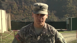 Holiday Shout Out – Spc. Brian Miller