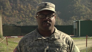 Holiday Shout Out – Spc. Cedric Roberts