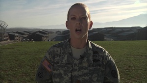 Maj. Karen Schlobohm
