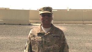 Sgt. 1st Class Taforayia Hallums