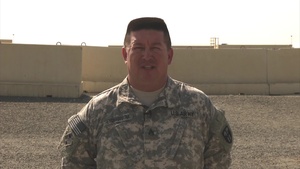 Staff Sgt. Leonardo Enchautegui