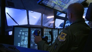 Connecticut Aircrews Train on New Simulator (Without Titles)