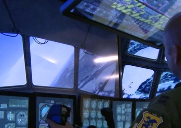 Connecticut Aircrews Train on New Simulator (Without Titles)