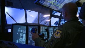 Connecticut Aircrews Train on New Simulator