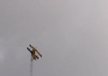 Compilation of Moody AFB 2015 Open House