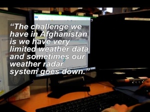 Bagram weather flight delivers accurate forecast ensures safe combat airpower
