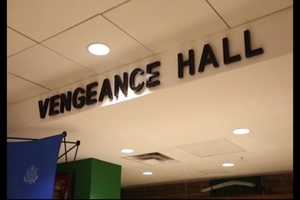 Vengeance Hall Dedication-PACUP