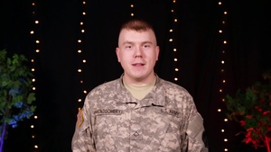 PFC Uriah J. Montgomery