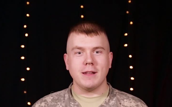 PFC Uriah J. Montgomery