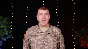 PFC Uriah J. Montgomery
