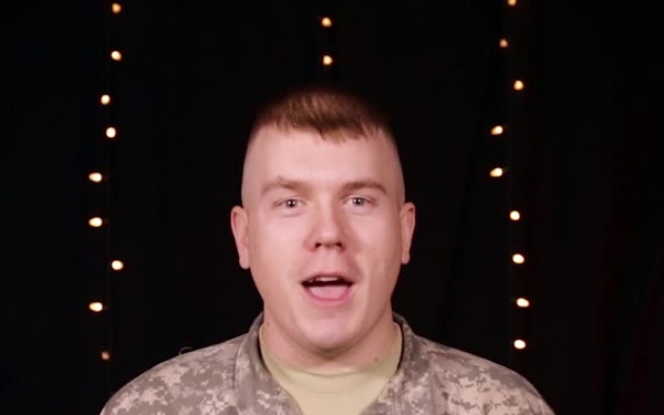 PFC Uriah J. Montgomery