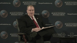 DoD News Update: DepSecDef Work Speaks at Reagan Defense Forum