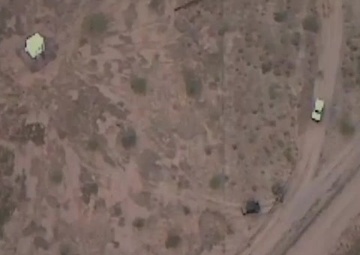 AZ Guard Unmanned Aerial System Exercise