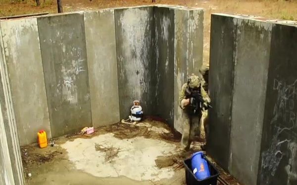 A Different Type of EOD Unit