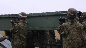 8th ESB takes Bridge Master’s Course to Field