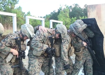 Urban Breaching Training Kicks Off with a Boom