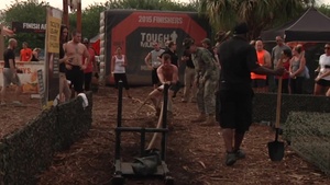 2015 Central Florida Tough Mudder Feature