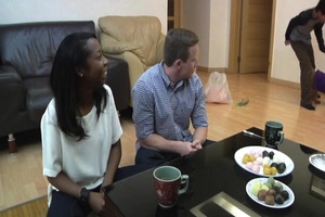 Pacific Update: Meeting The Neighbors