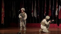 MCB Camp Pendleton Birthday Pageant