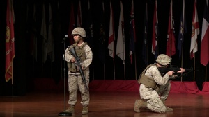 MCB Camp Pendleton Birthday Pageant