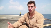U.S. Marines Refine Shooting Skills