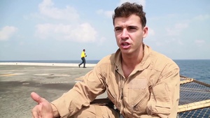 U.S. Marines Refine Shooting Skills