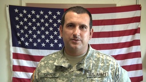 SSG Victor Santos