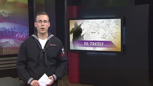 DOD News Update: Russian Actions In Syria Limit Opportunity For Cooperation With U.S. In Fight Against ISIL
