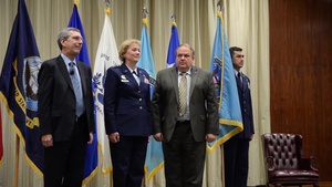 DCMA receives Joint Meritorious Unit Award