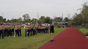 MARFORRES Marines Celebrate the Marine Corps 240th Birthday