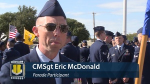 Veteran's Day Parade 2015
