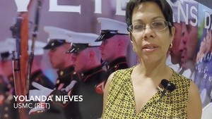 San Juan VA Medical Center Recognise Veterans, Past and Present