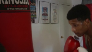 Louisiana Guardsman Named All-Army Boxing Champion