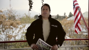 Michael Pianpiano - New England Patriots Shoutout from Kabul Afghanistan