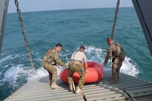 Fallen Angel, Personnel Recovery