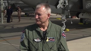 Norwegian F-35 Milestones