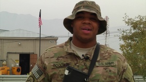 PFC Trequan Goodwin