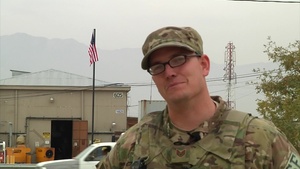 Staff Sgt. Sanchez Boyette